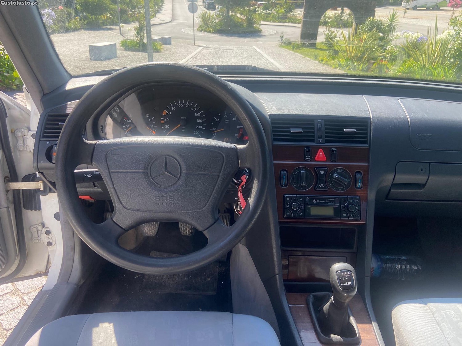 Mercedes-Benz C 220 TD — fotografia 3