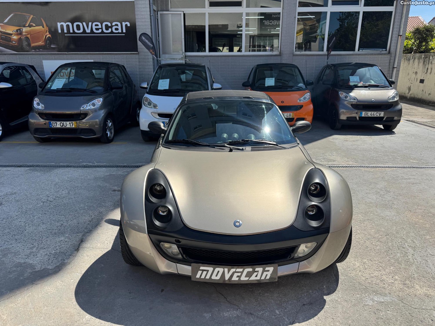 Smart Roadster Passion Gasóleo — fotografia 16