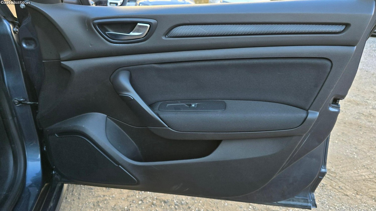 Renault Mégane 1.5 dCi Zen ECO — fotografia 3