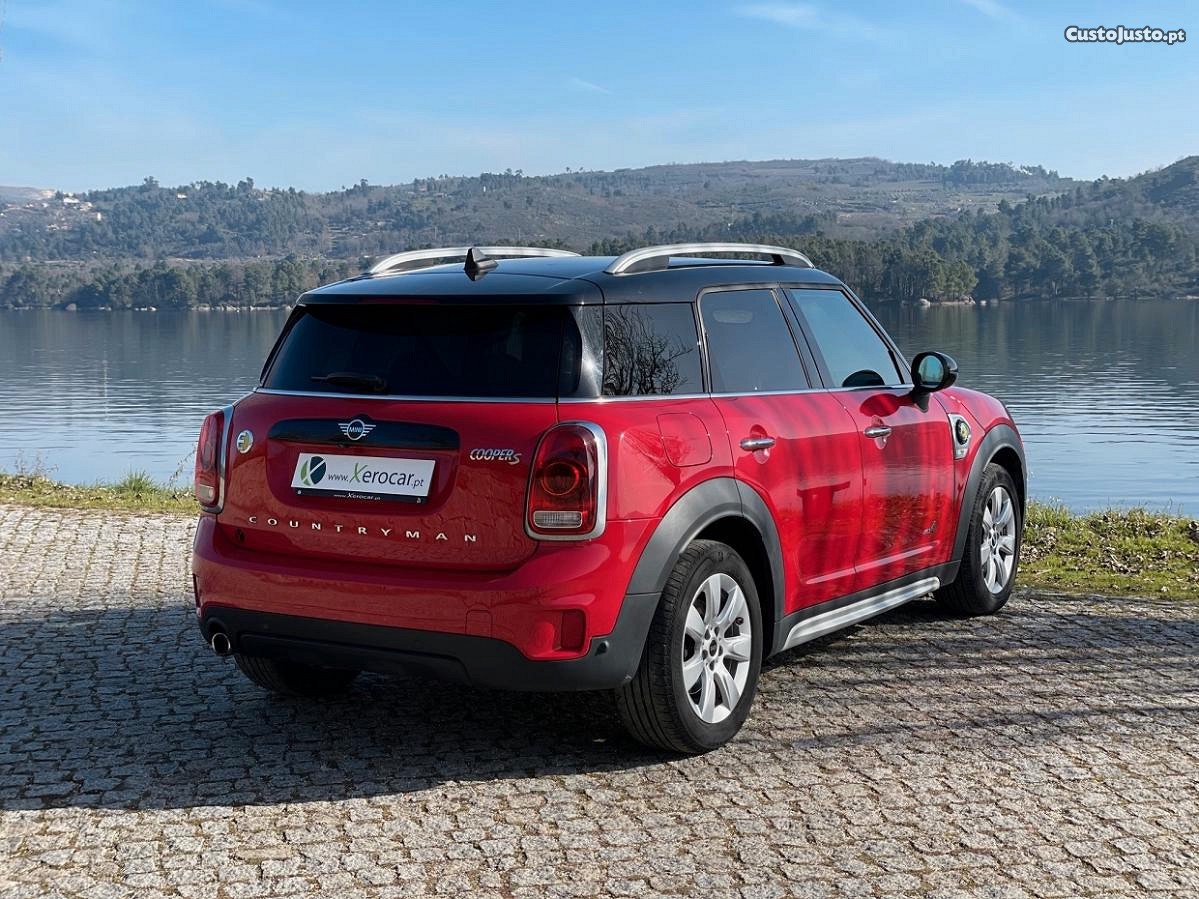 MINI Countryman Cooper SE ALL4 Auto — fotografia 10