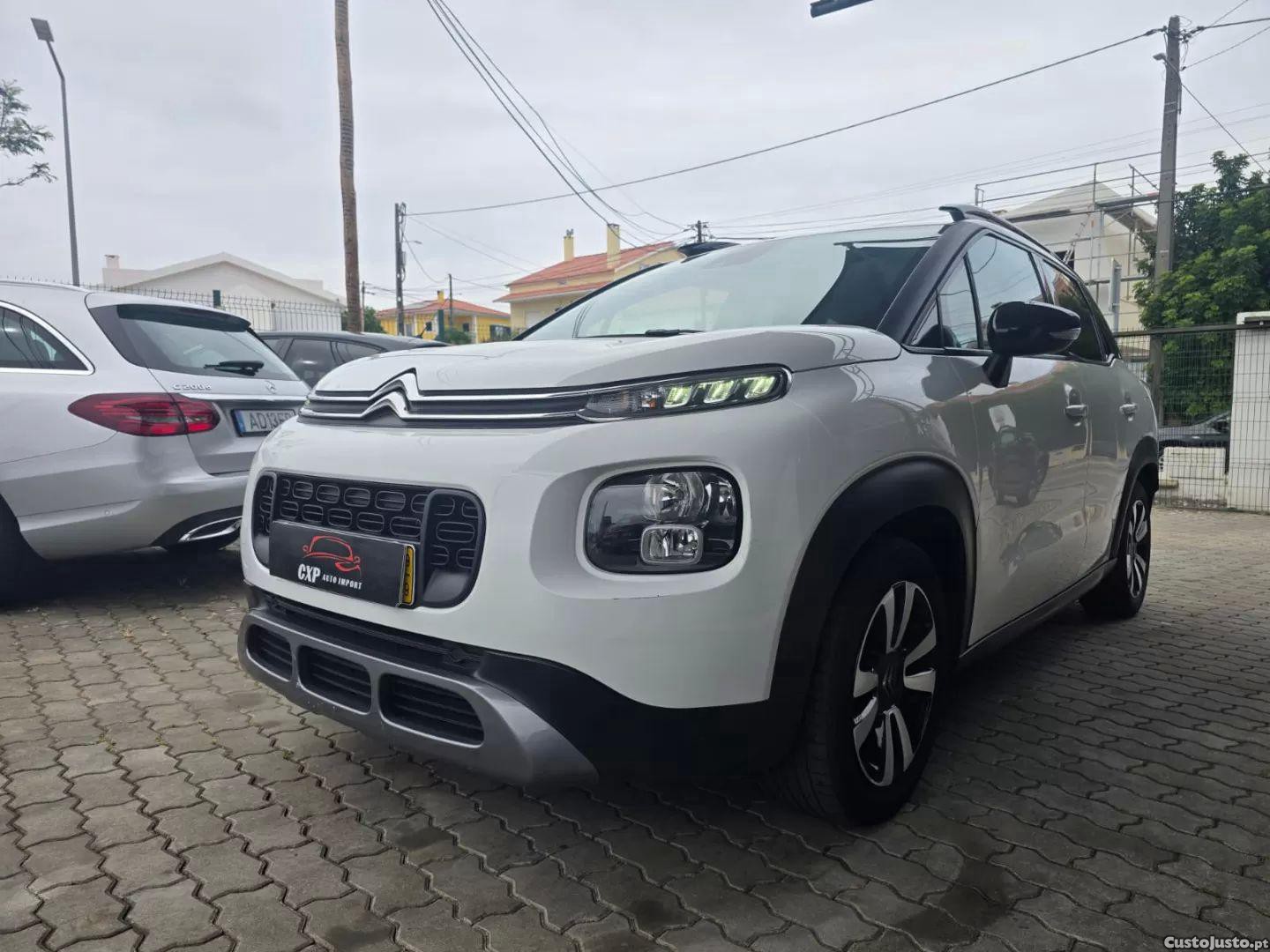Citroën C3 Aircross 1.2 puretech feel — fotografia 10