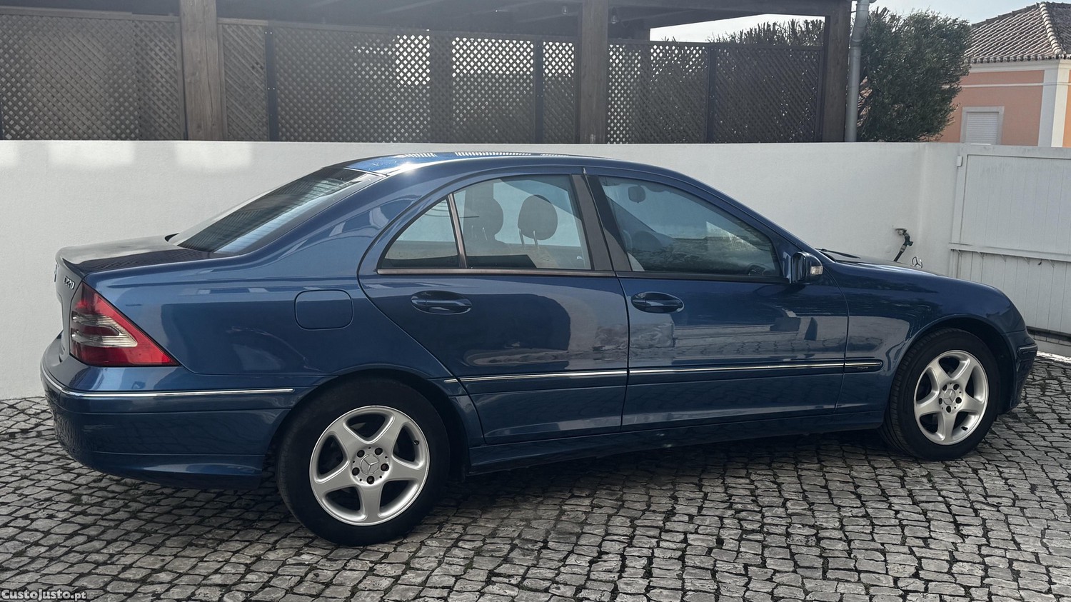 Mercedes-Benz C 220 Avantgarde — fotografia 3