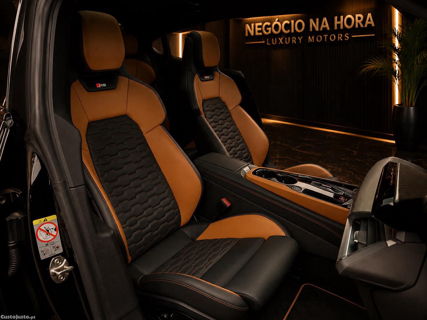 Audi e-tron RSGT RS | CERAMIC | NIGHT VISION | B&O | 4WS | HUD | MASSAGE | GARANTIA AUDI — fotografia 7