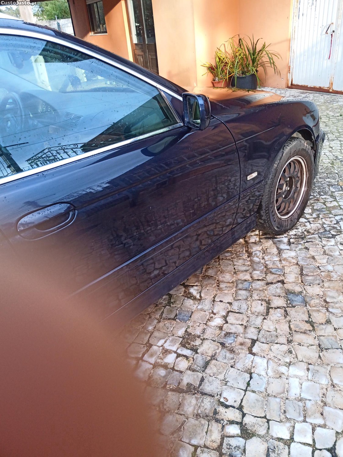 BMW 525 CarrinhaD — fotografia 3