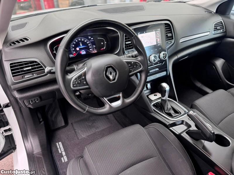 Renault Mégane BLUE dCi 115 EDC INTENS — fotografia 14