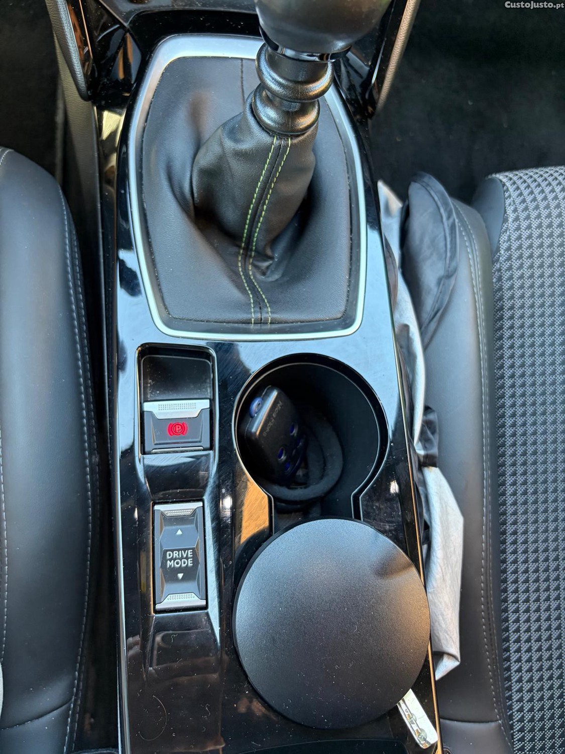 Peugeot 2008 GT Line 1.5 BlueHDi 110cv — fotografia 5