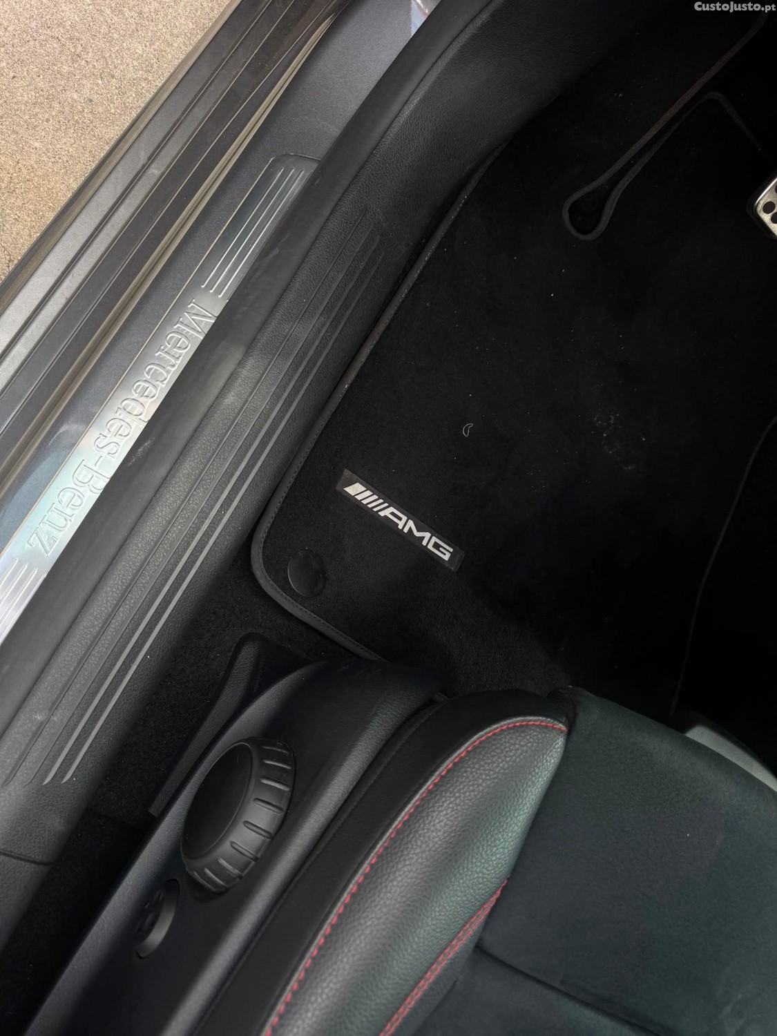Mercedes-Benz A 180 AMG LINE ECRA FULL LED — fotografia 10