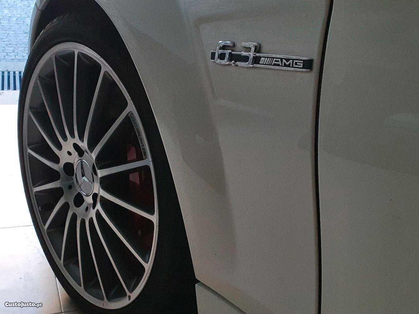 Mercedes-Benz C 63 AMG C63 AMG 487cv C 63 - 11 foto 4