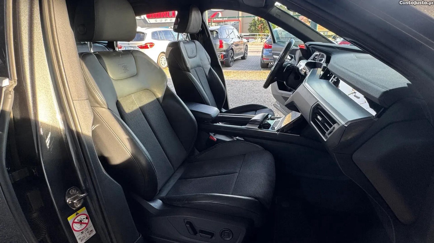 Audi e-tron 55 quattro S line — fotografia 6