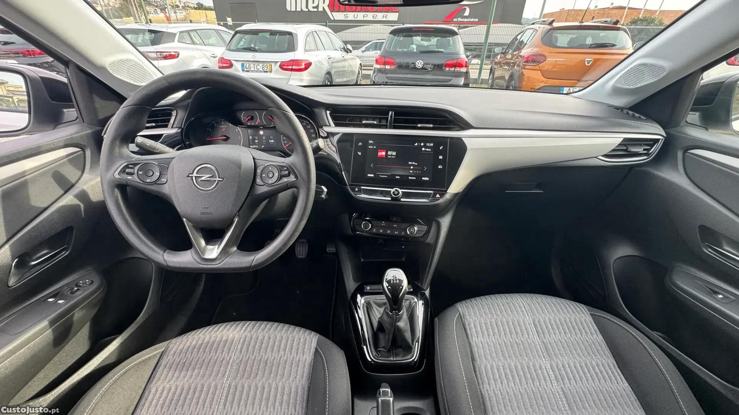 Opel Corsa 1.2 Edition — fotografia 6