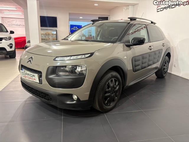 Citroën C4 CACTUS 1.6 HDI Moon Light — fotografia 2