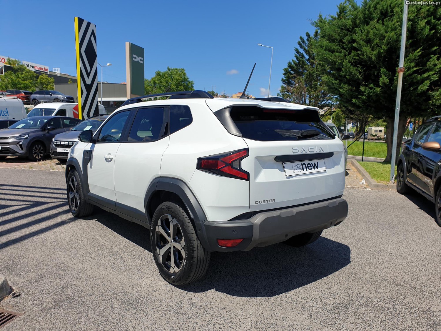 Dacia Duster 1.0 TCe ECO-G Journey Bi-Fuel — fotografia 10