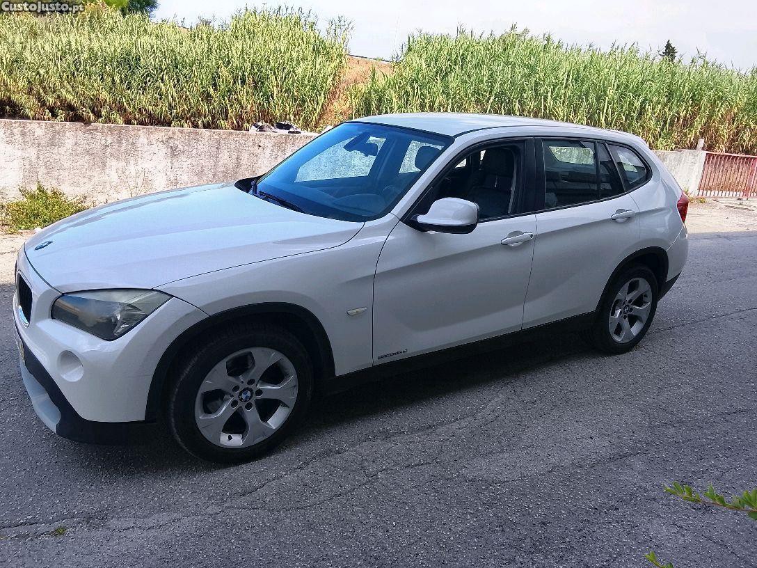 BMW X1 Sdrive18d — fotografia 6