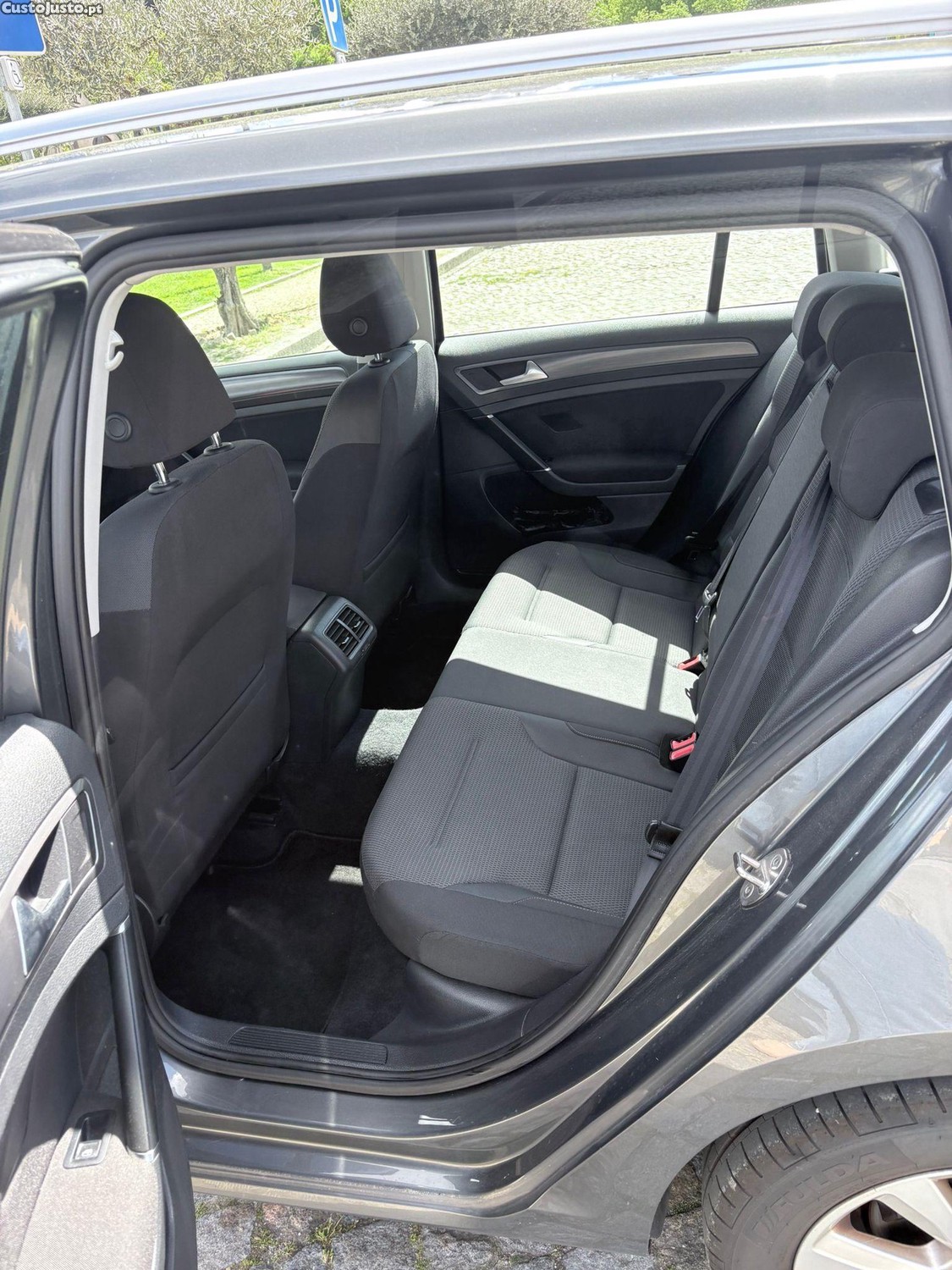 Volkswagen Golf GOLF VII VARIANT 1.6 GPS EDITION — fotografia 3