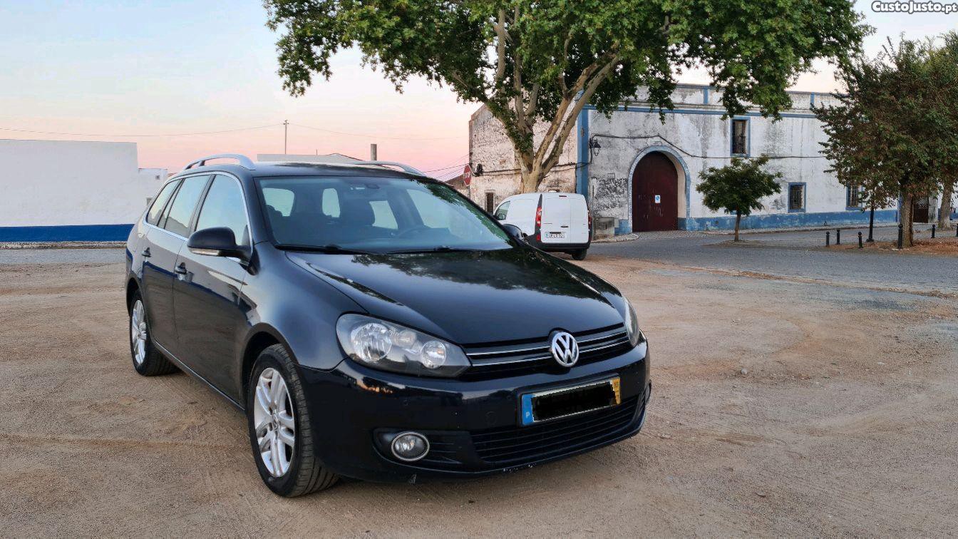 Volkswagen Golf 1.6 tdi highline — fotografia 8