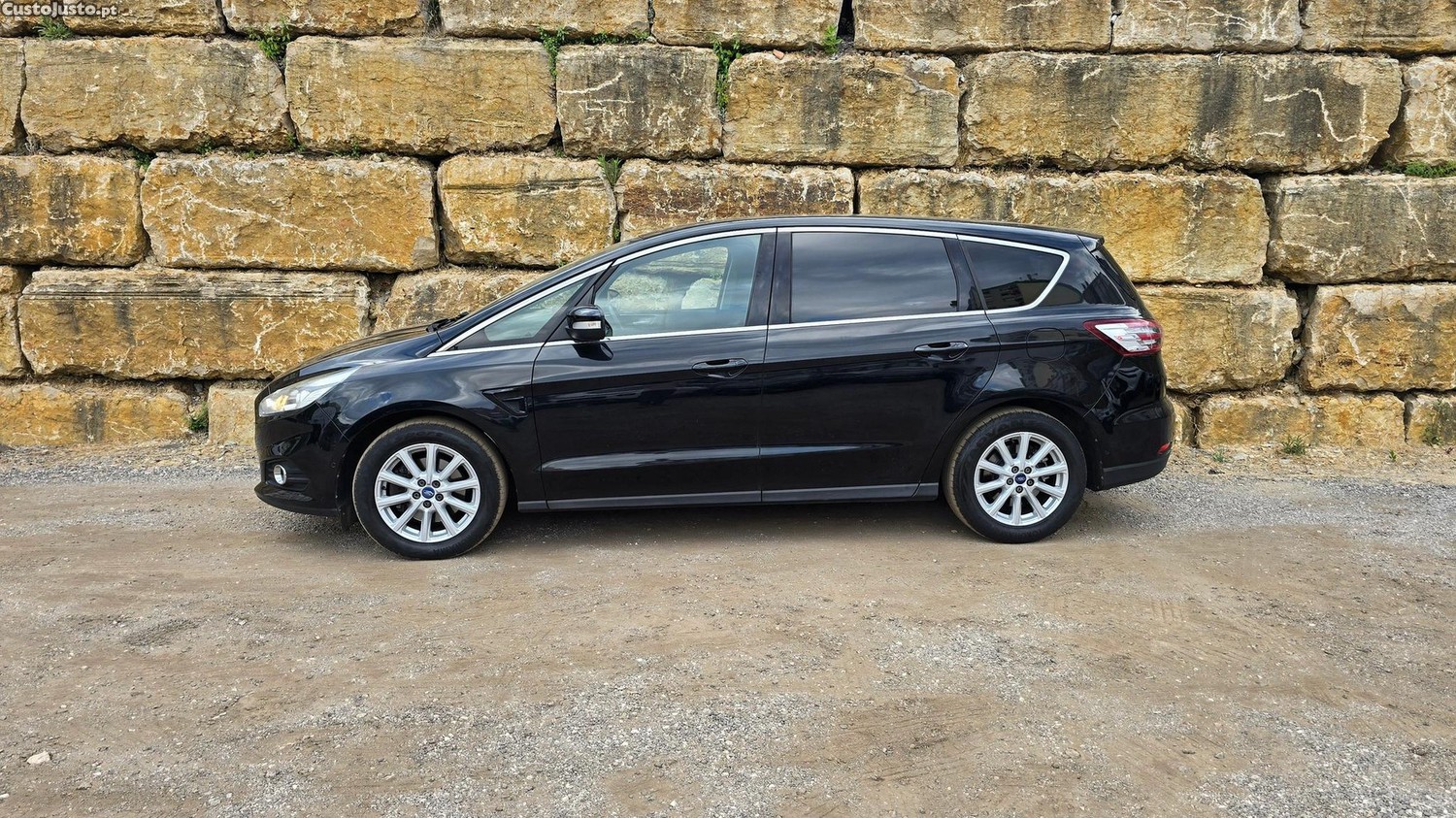 Ford S-Max 2.0 TDCi Titanium — fotografia 28
