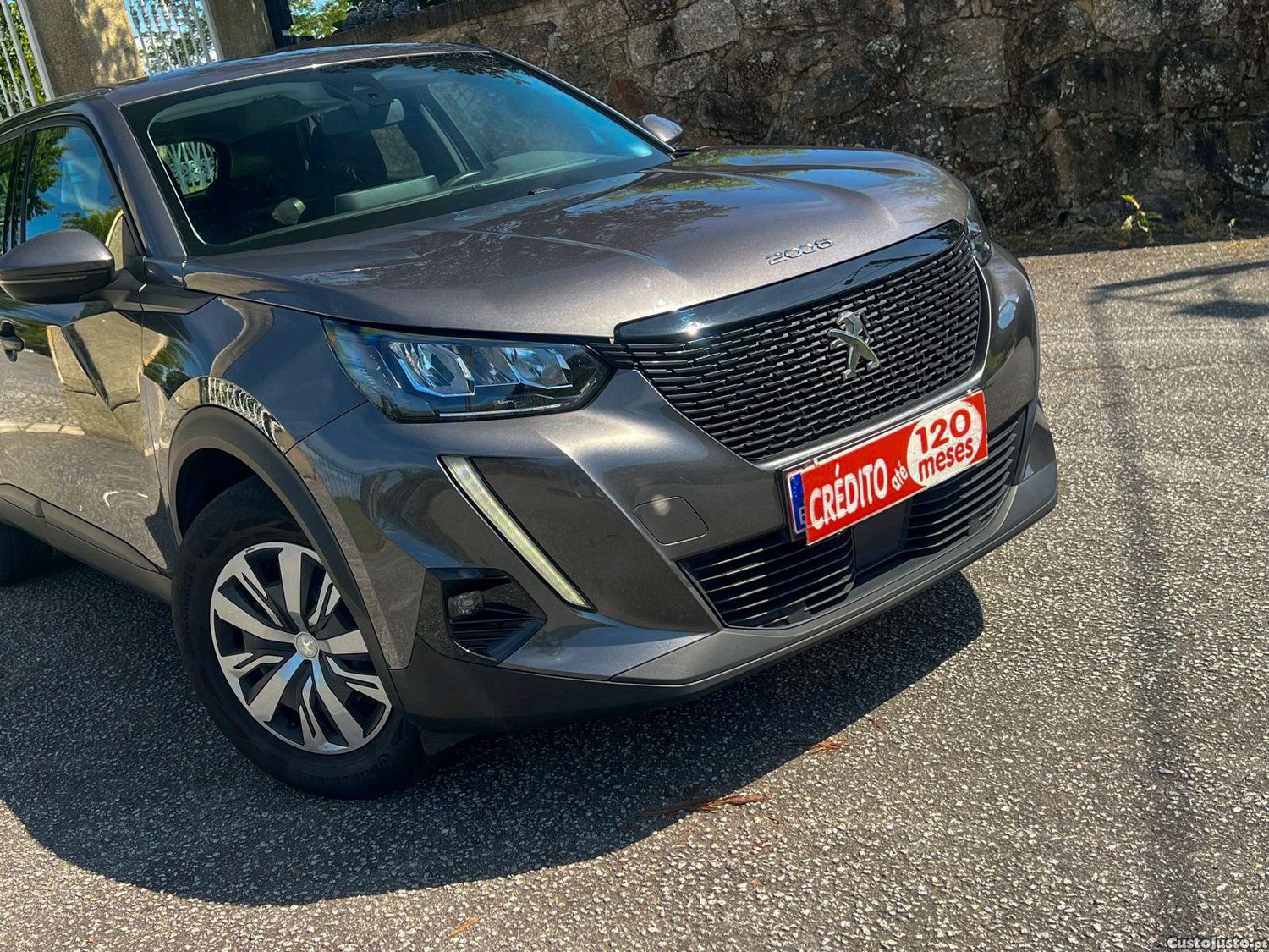 Peugeot 2008 BLUEHDI Active Pack — fotografia 6