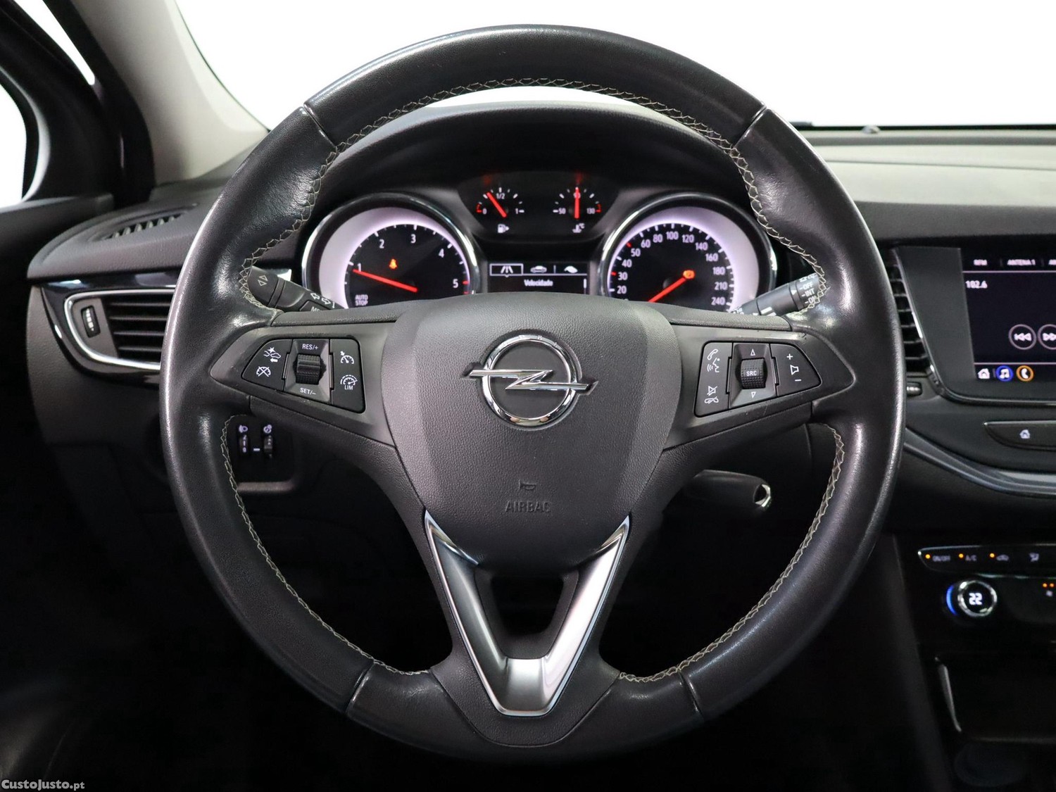 Opel Astra Sports Tourer 1.5 D Design & Tech Aut. S/S — fotografia 7