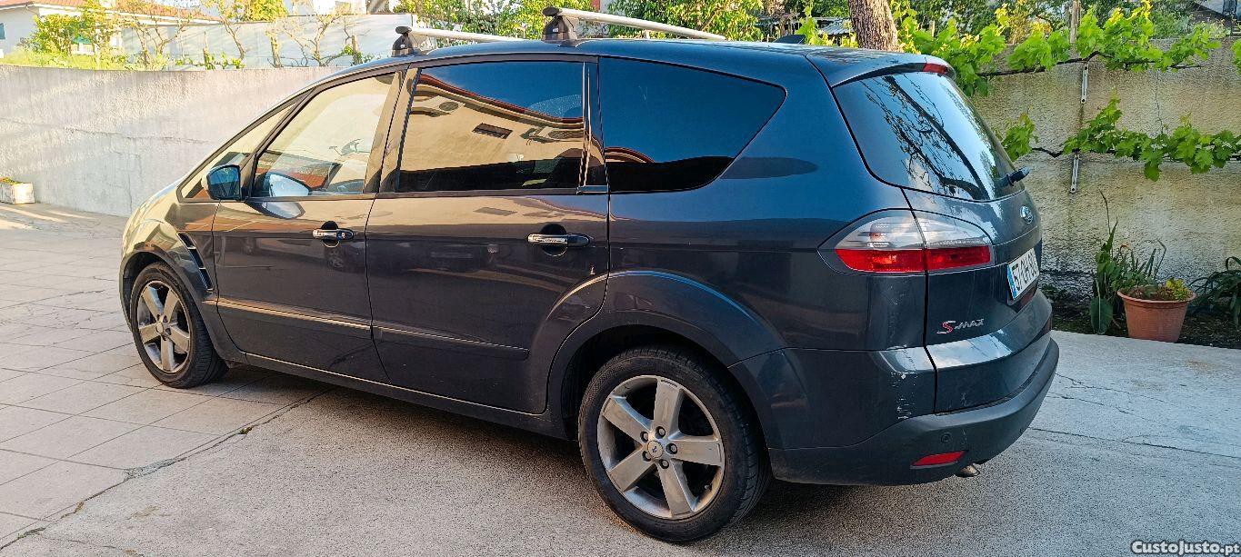 Ford S-Max 2.0 - 09 foto 4