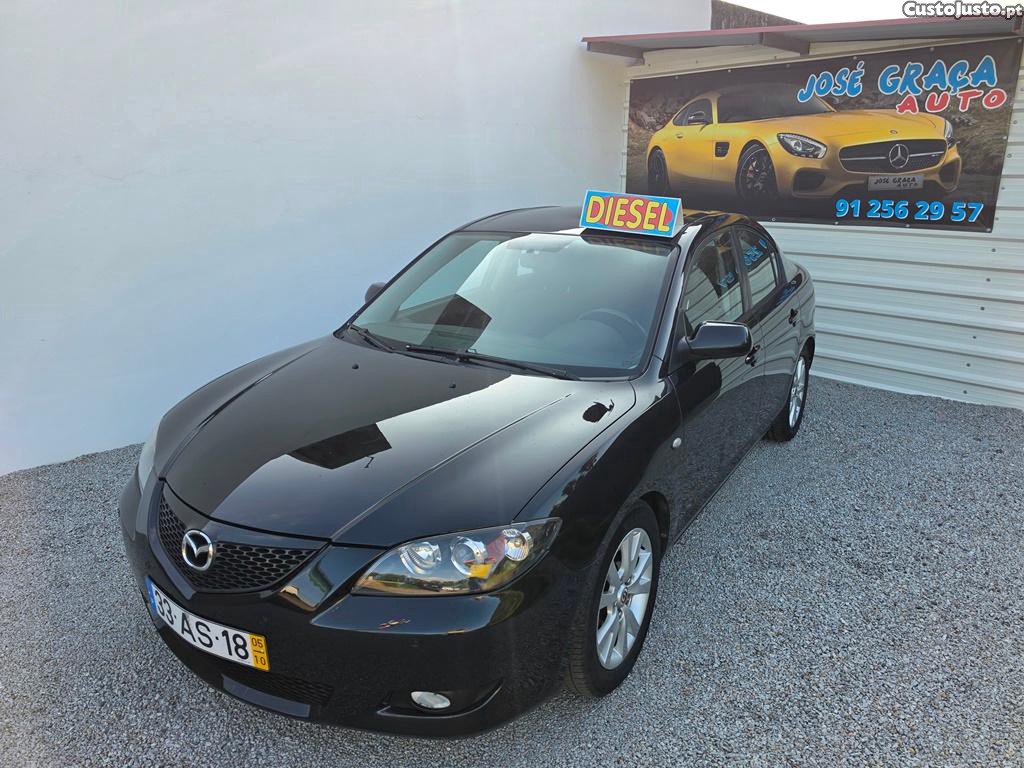 Mazda 3 1.6Di 110Cv 10/2005 — fotografia 12