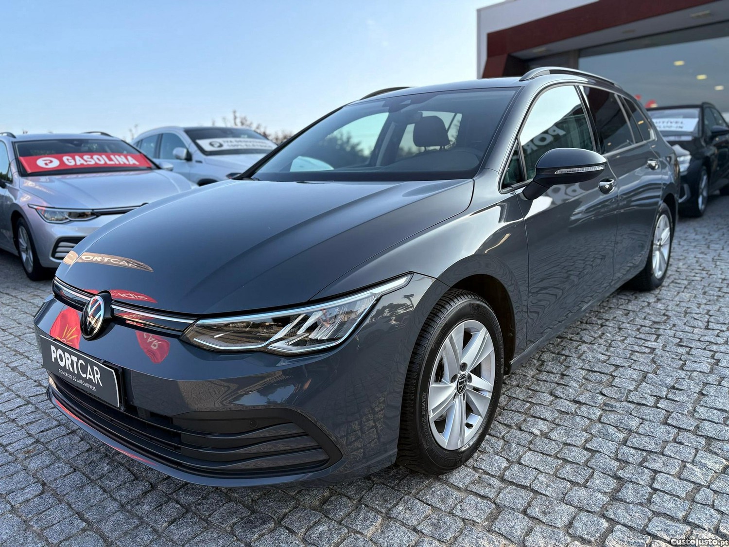 Volkswagen Golf Variant 1.0 TSI Life — fotografia 17