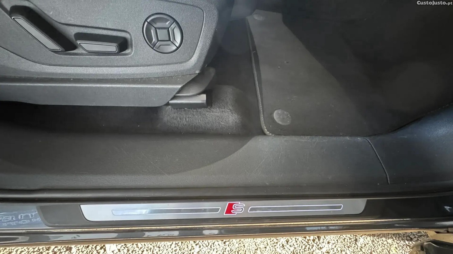 Audi e-tron 55 quattro S line — fotografia 9