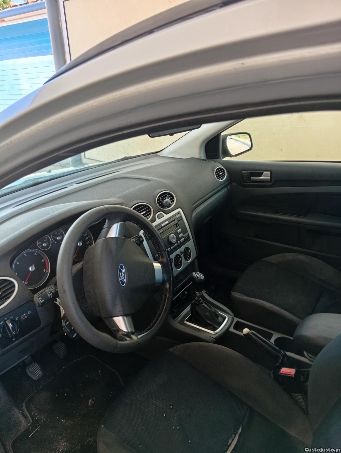 Ford Focus () — fotografia 9