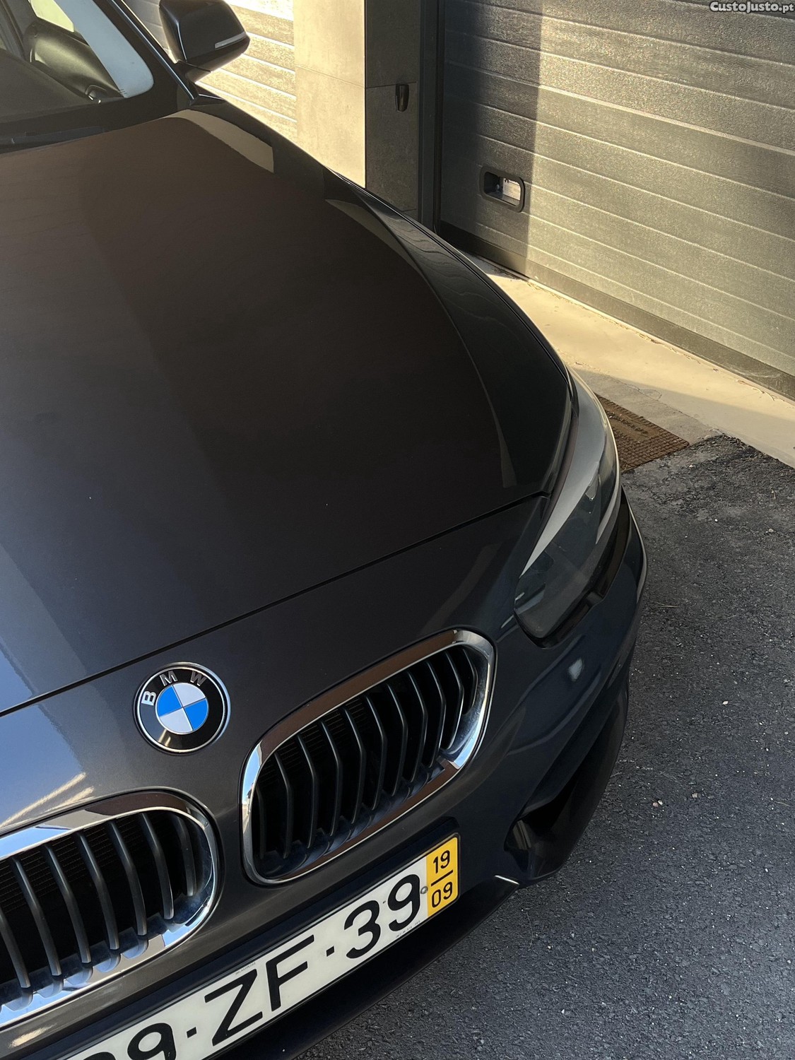 BMW 116 D — fotografia 5