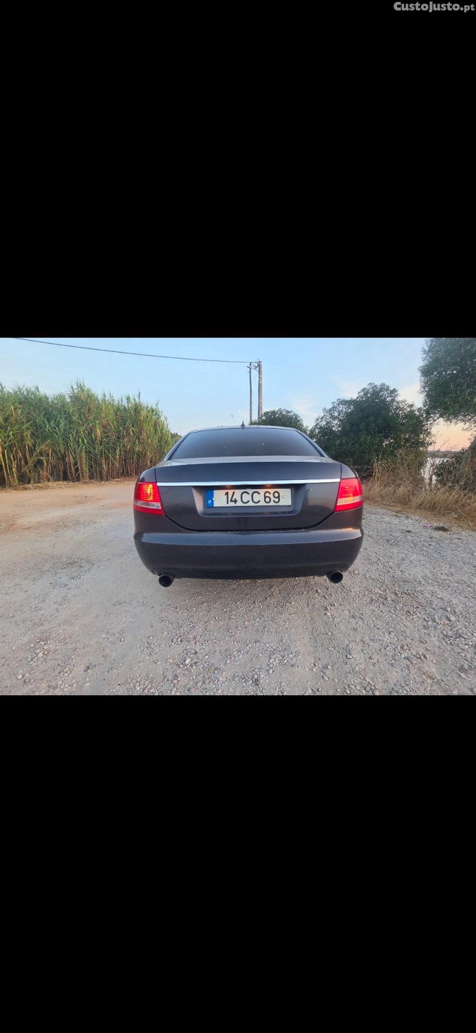 Audi A6 C6 2.7 180Cv — fotografia 7