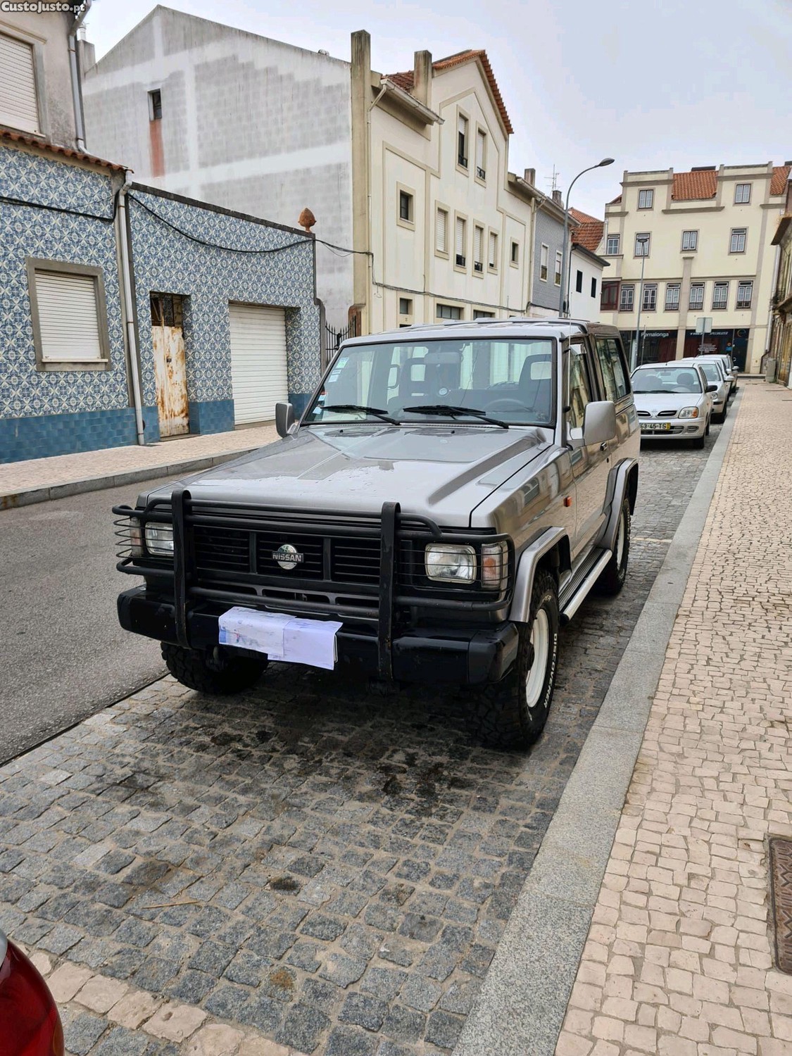 Nissan Patrol TY 260 - 91 — photo 2