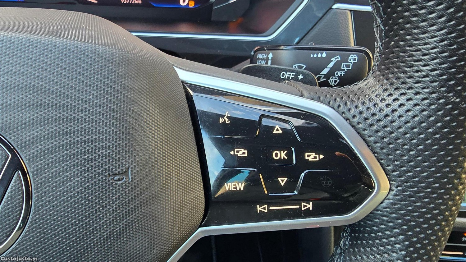 Volkswagen Tiguan 1.4 TSI eHybrid R-Line DSG — fotografia 15