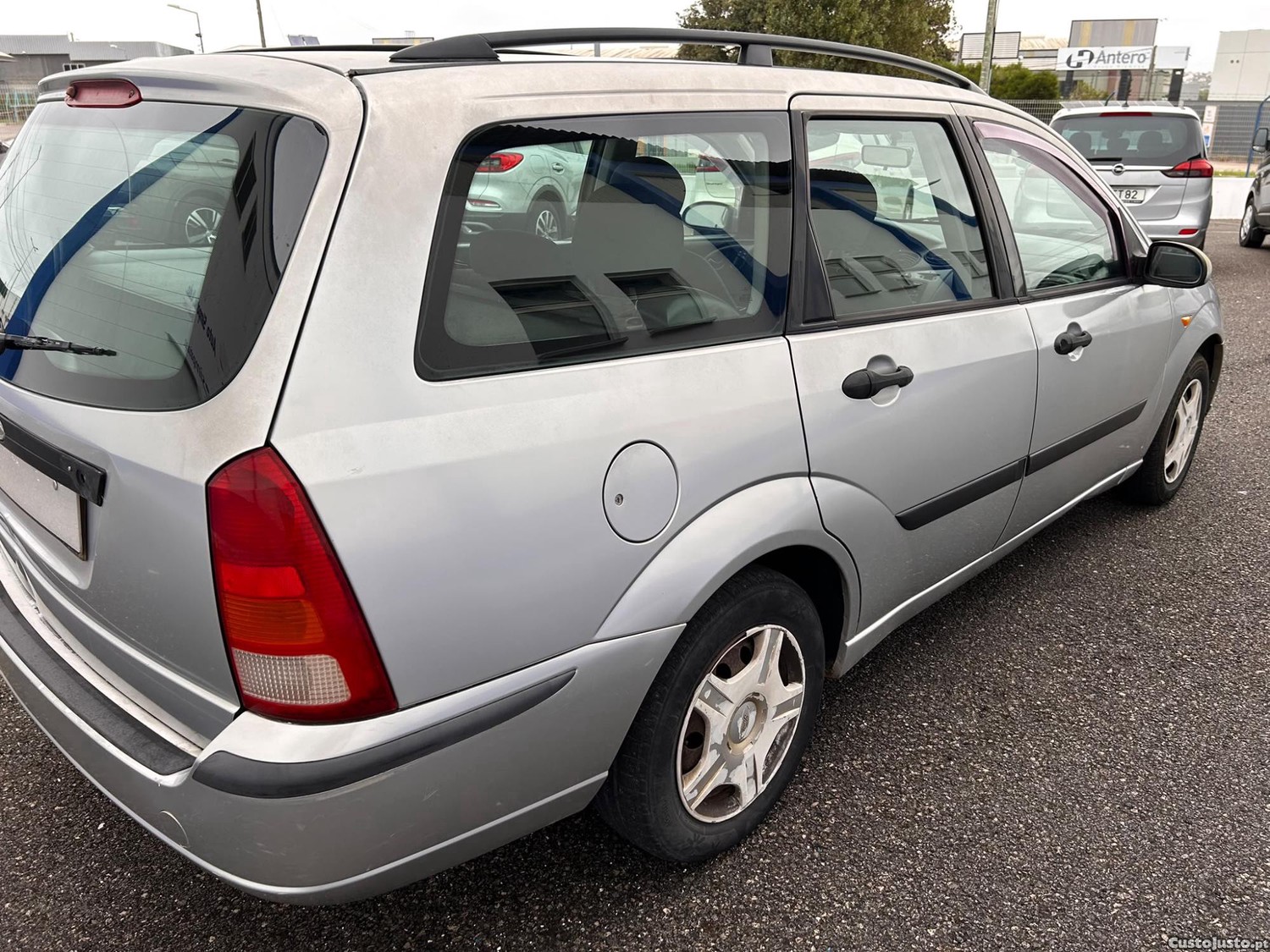 Ford Focus S.wagon 1.4 Zetec SE 75cv — fotografia 6