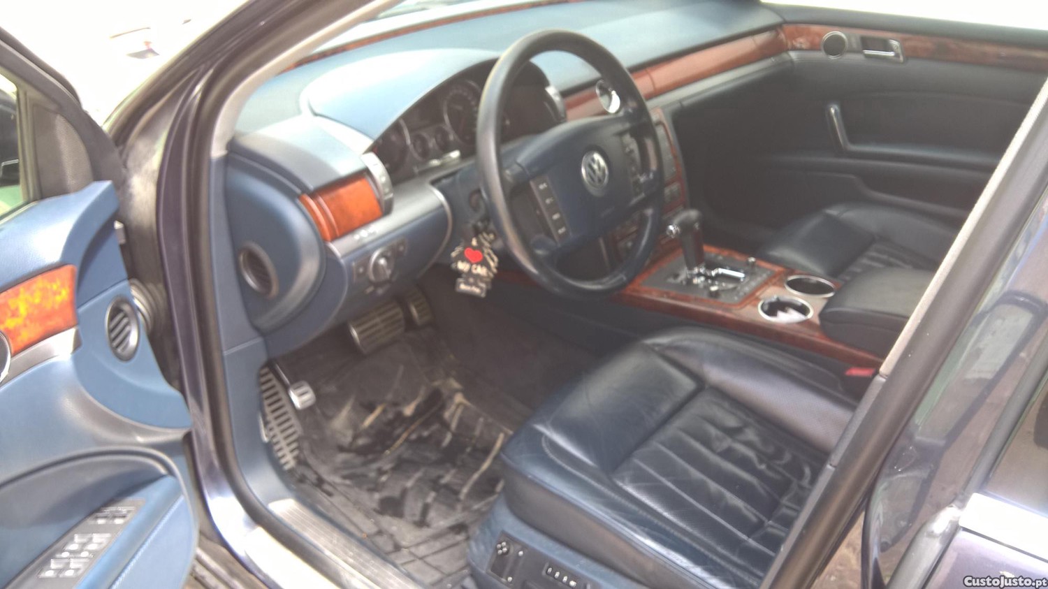 Volkswagen Phaeton 3.0 D — fotografia 3
