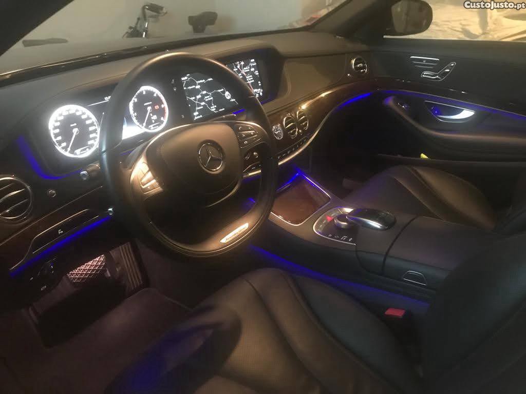 Mercedes-Benz S 350 9G tronic — fotografia 7