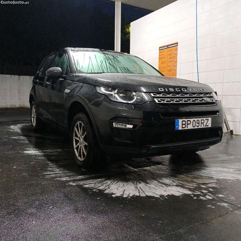 Land Rover Discovery 2.2 td4 150cv — fotografia 3