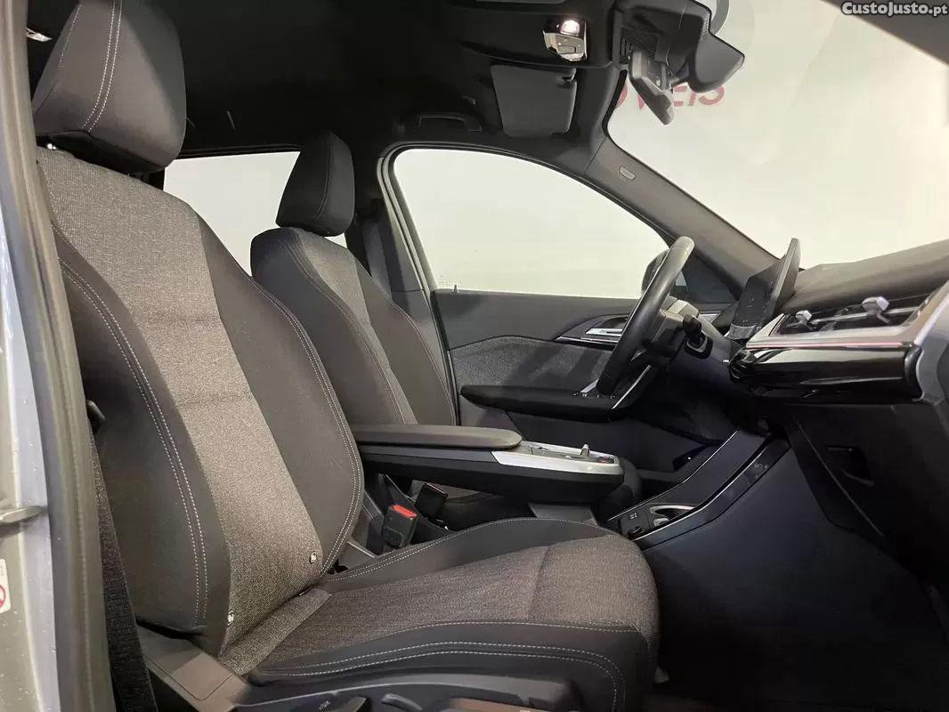 BMW iX1 Xdrive30 — fotografia 20
