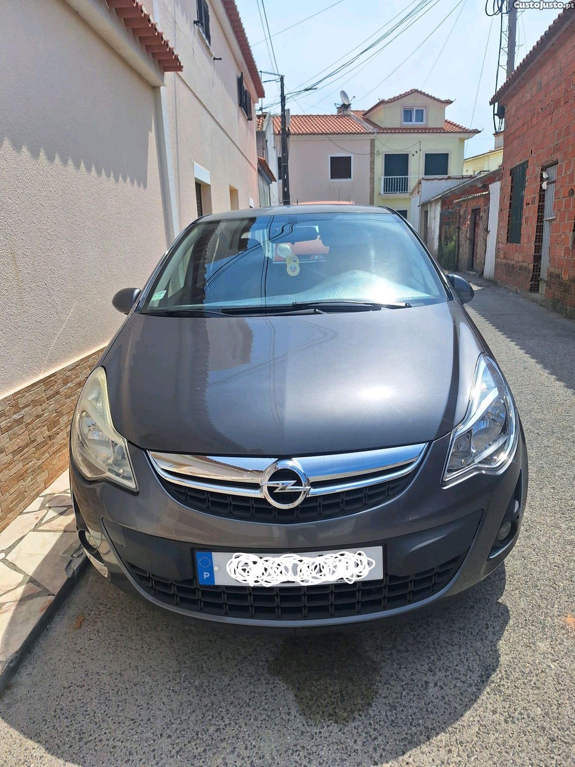 Opel Corsa CDTI — fotografia 2