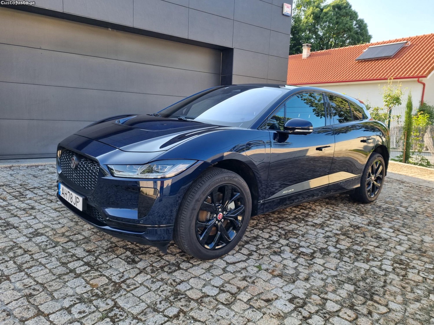 Jaguar I-Pace S