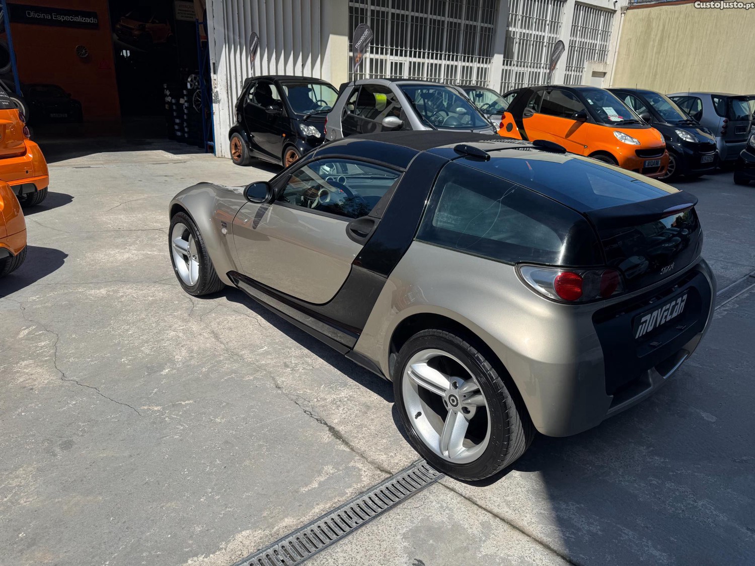 Smart Roadster Passion Gasóleo — fotografia 13