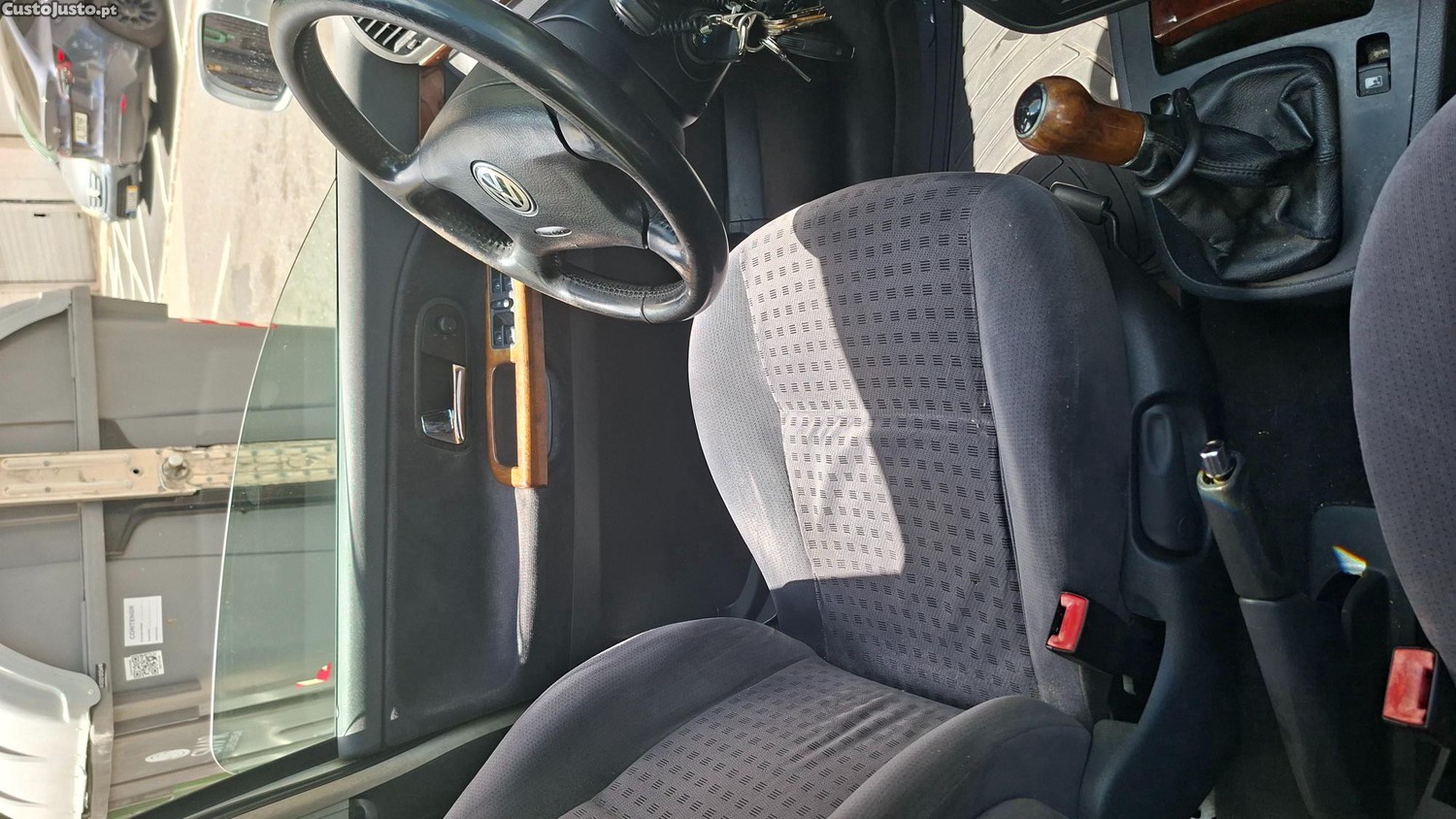 Volkswagen Sharan (7M) — fotografia 4