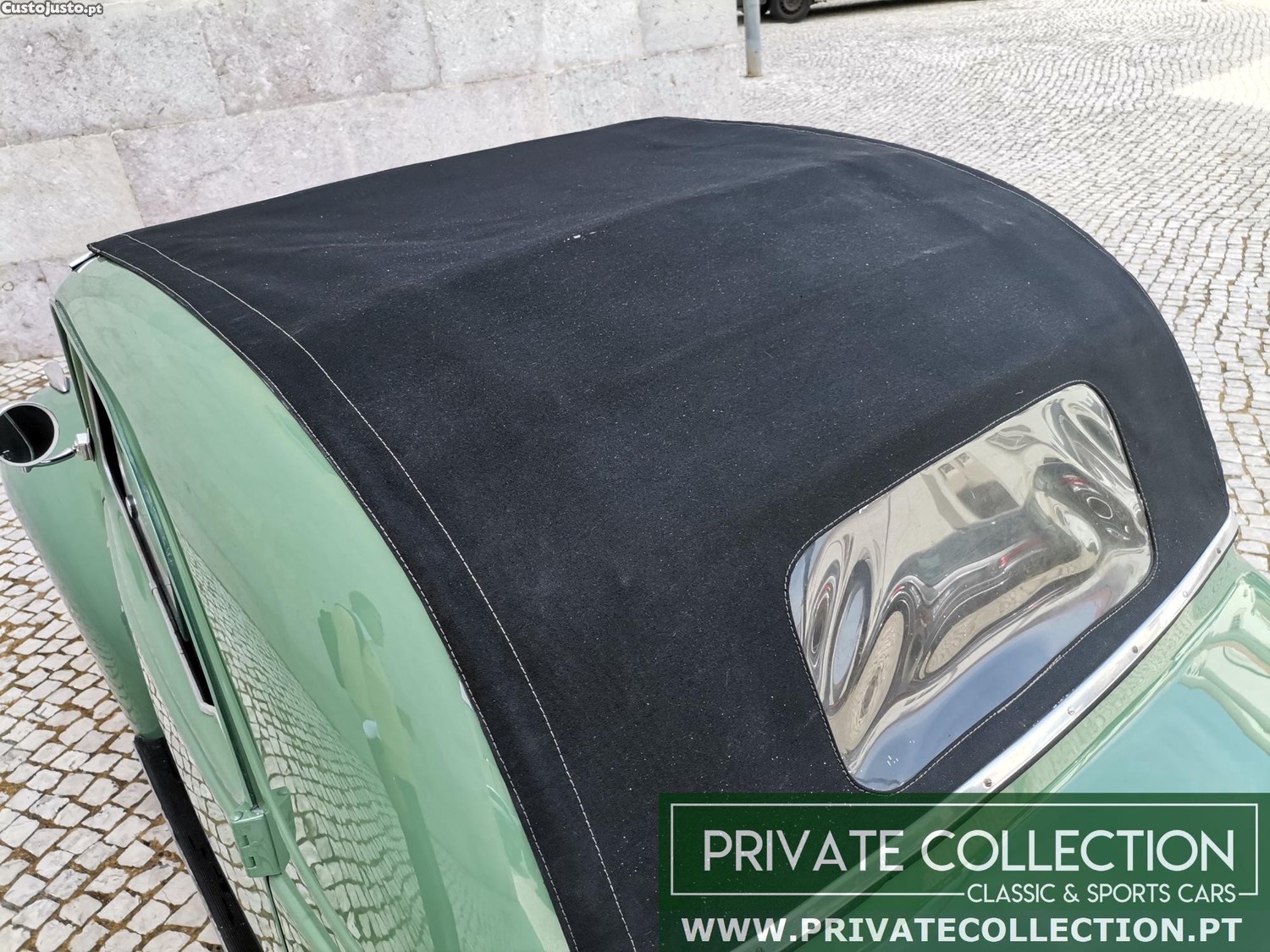 Fiat 500C Topolino -Restaurado — fotografia 5