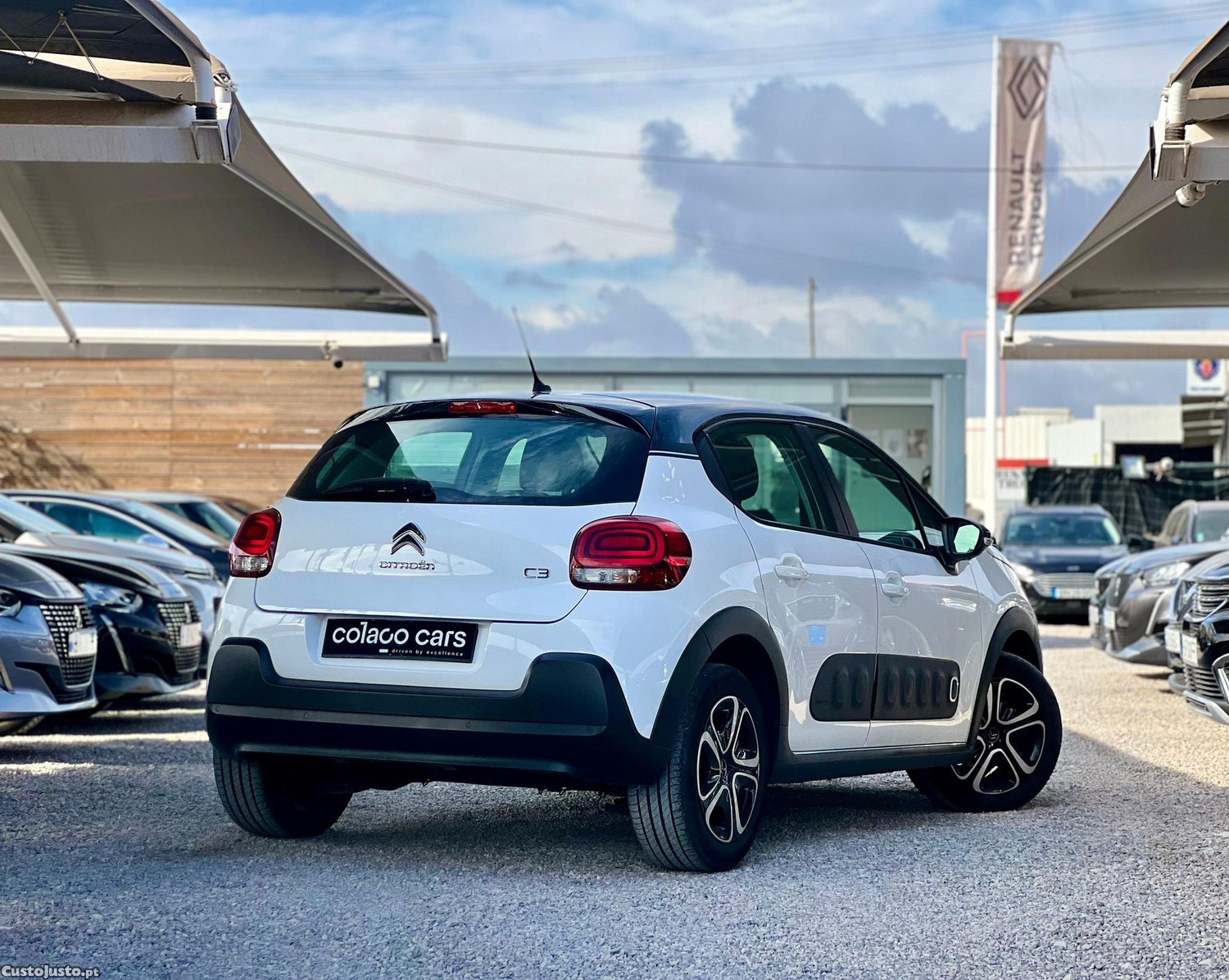 Citroën C3 1.2 PureTech Feel — photo 4
