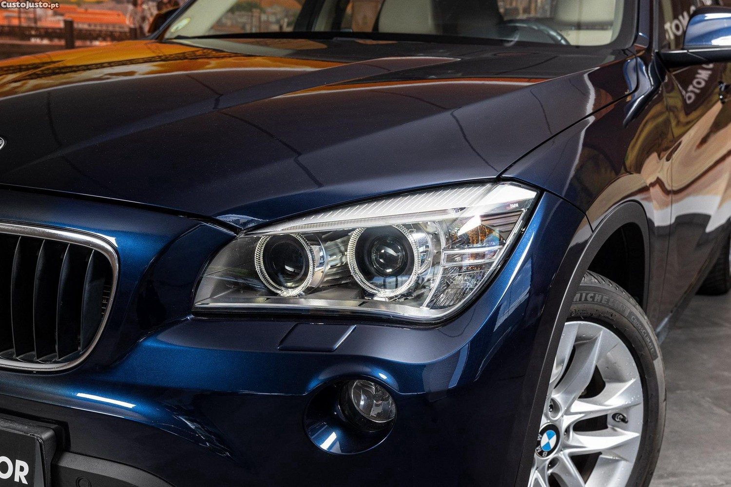 BMW X1 16 d sDrive — fotografia 21