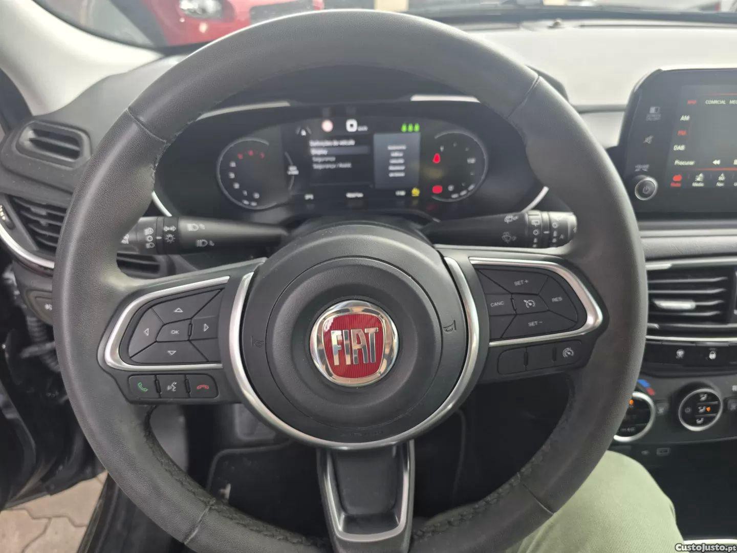 Fiat Tipo 1.3 m-jet lounge tech — fotografia 9