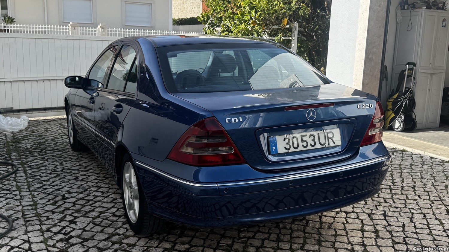 Mercedes-Benz C 220 Avantgarde — fotografia 5