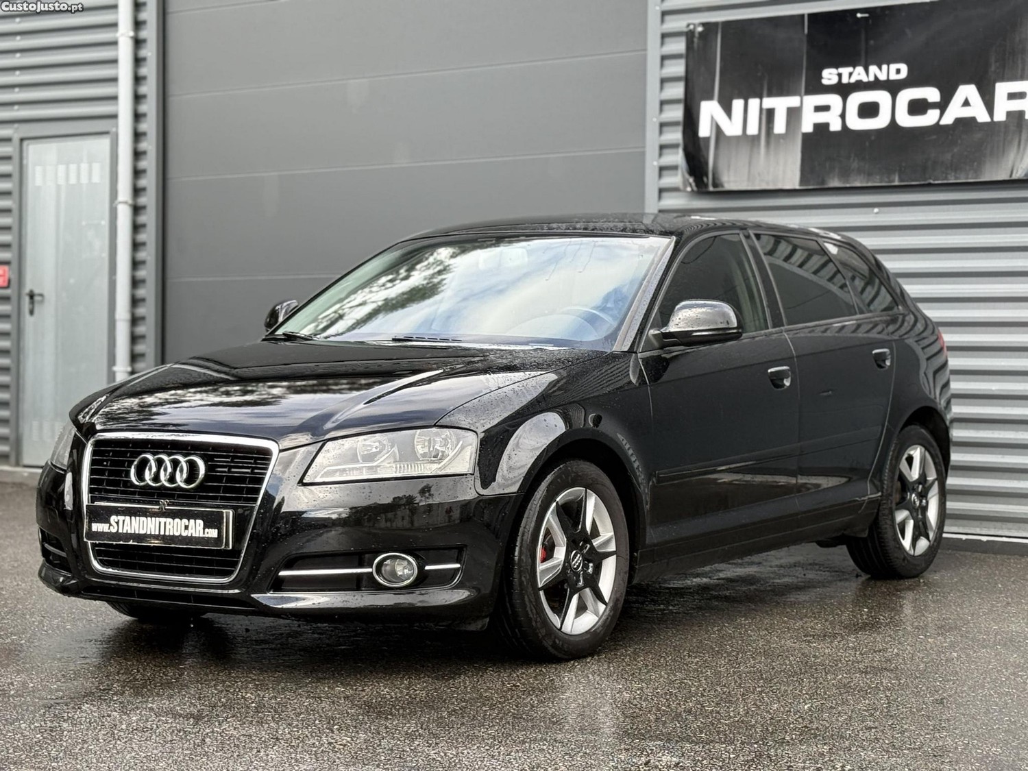 Audi A3 8P SPORTBACK 1.6 TDI SPORT NACIONAL - 10 — photo 5