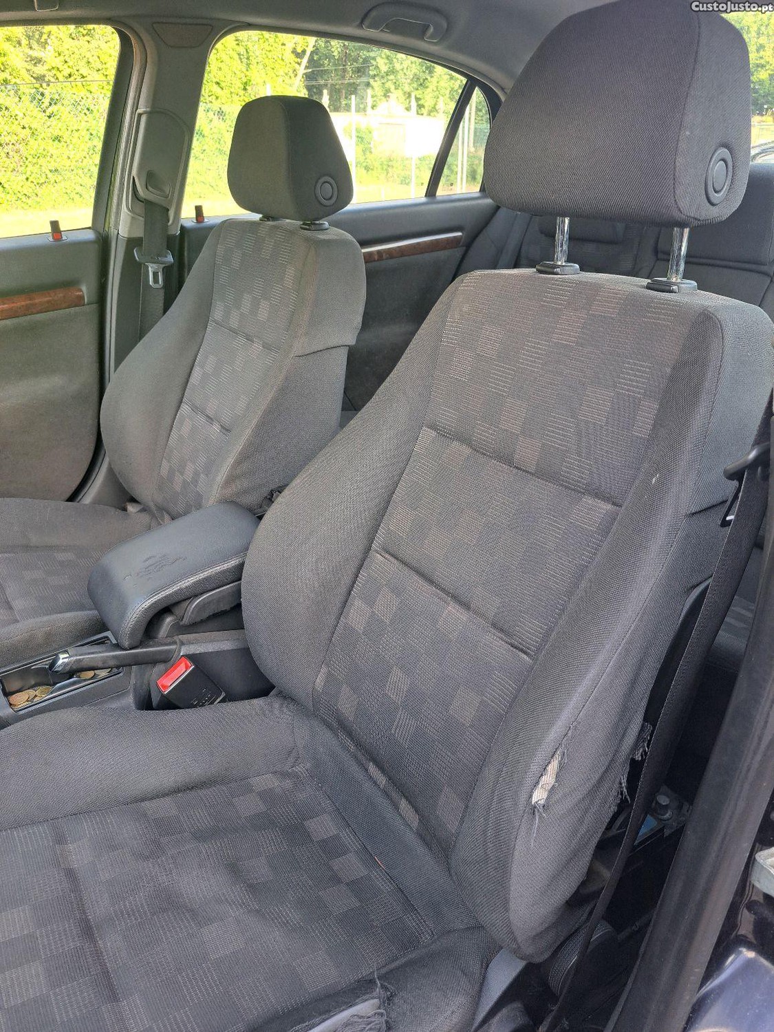 Opel Vectra 2.2 DTI — fotografia 2