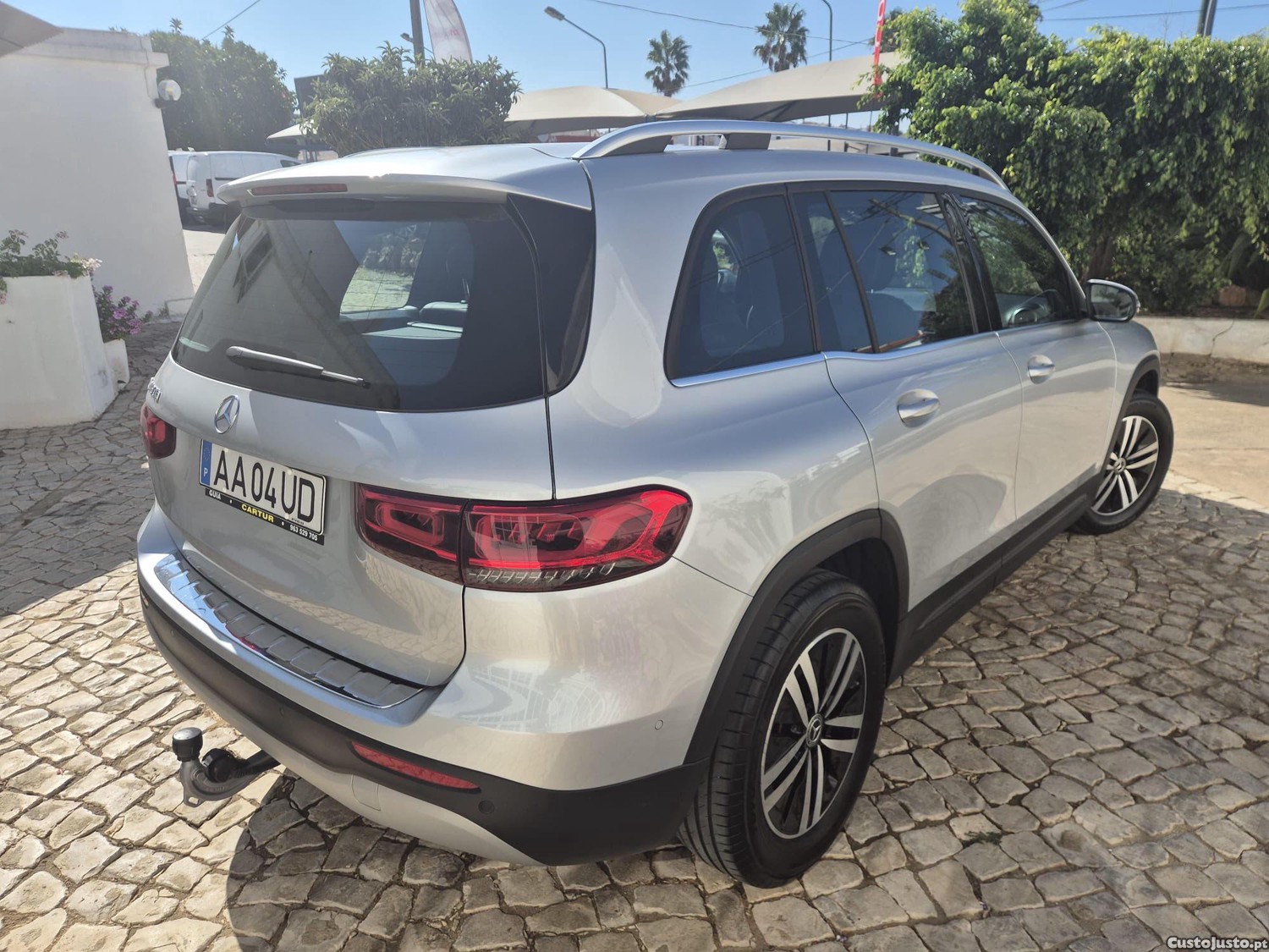 Mercedes-Benz GLB 180 Style 2.0 - 20 foto 5