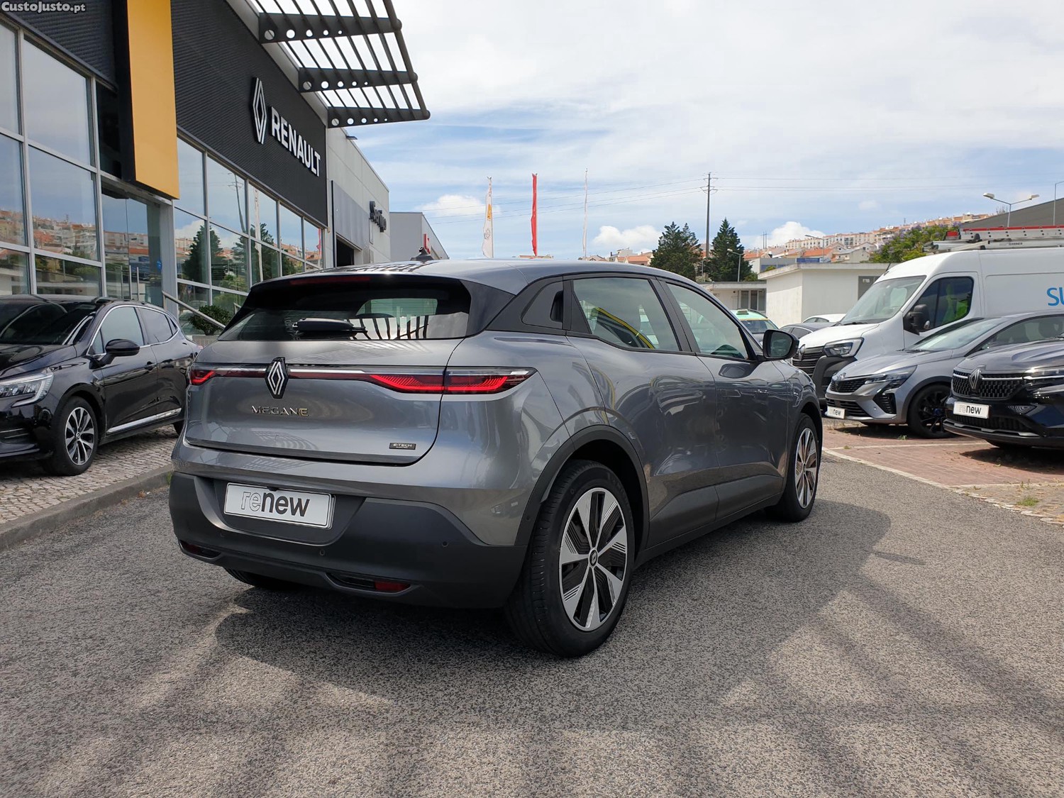 Renault Mégane E-Tech EV60 Evolution ER Optimum Charge — fotografia 12