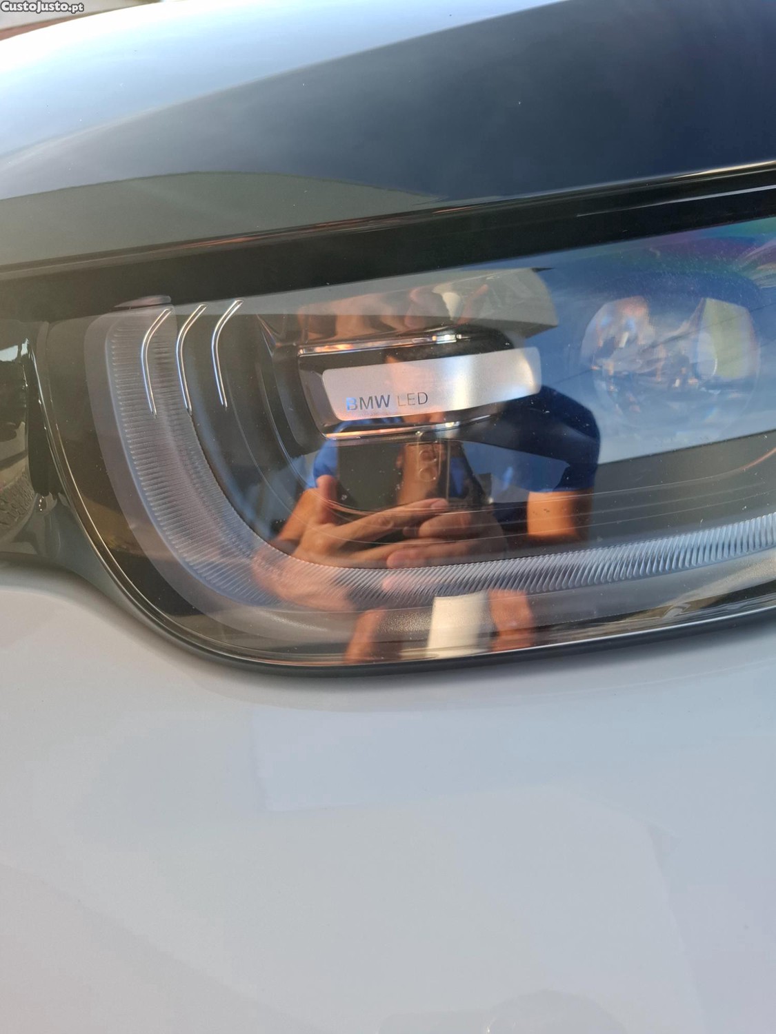 BMW i3 94 ah - REX — fotografia 3